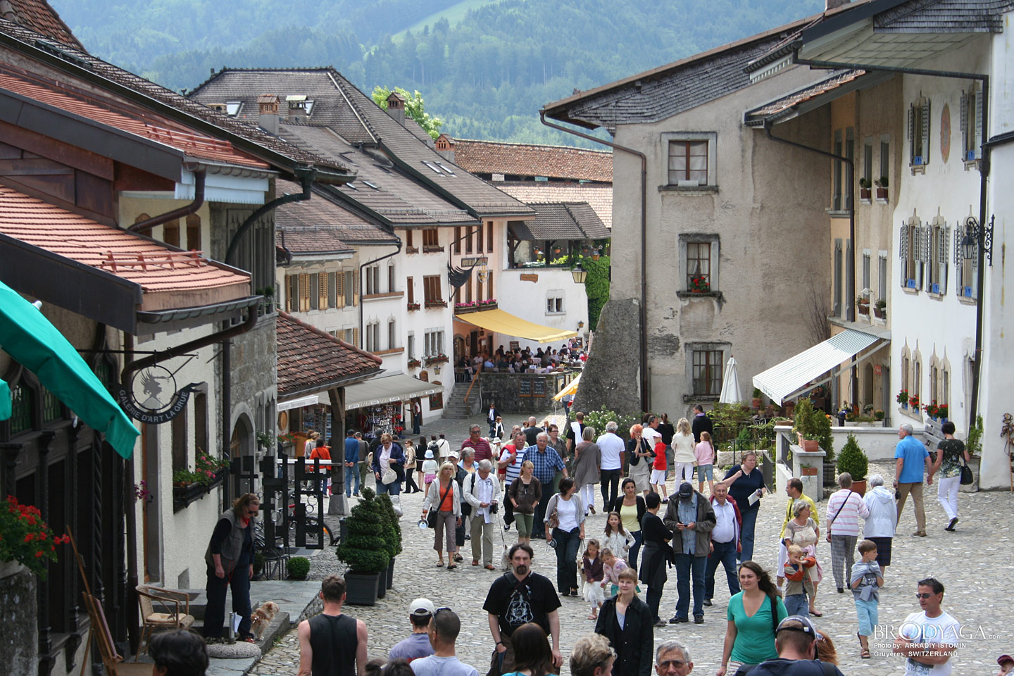 Gruyeres